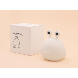 خرید چراغ خواب کودک طرح حلزون MUID Slug Silicone Night Light LED Soft Light y with Sleep Light H-L-14