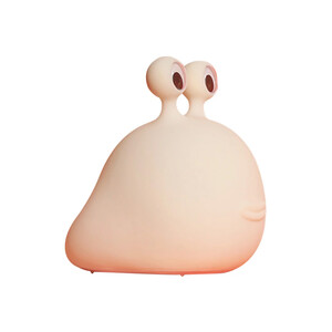 فروش چراغ خواب کودک طرح حلزون MUID Slug Silicone Night Light LED Soft Light y with Sleep Light H-L-14