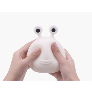 قیمت چراغ خواب کودک طرح حلزون MUID Slug Silicone Night Light LED Soft Light y with Sleep Light H-L-14