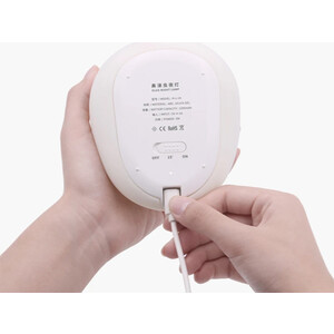 بهترین چراغ خواب کودک طرح حلزون MUID Slug Silicone Night Light LED Soft Light y with Sleep Light H-L-14