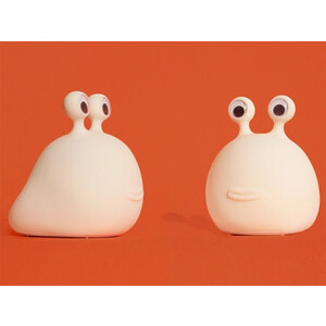 خرید چراغ خواب کودک طرح حلزون MUID Slug Silicone Night Light LED Soft Light y with Sleep Light H-L-14