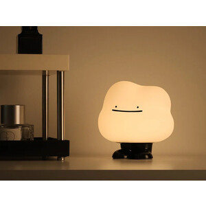 قیمت چراغ خواب کارتونی  طرح ابر night light silicone cloud silicone USB rechargeable table lamp cartoon bedroom sleep