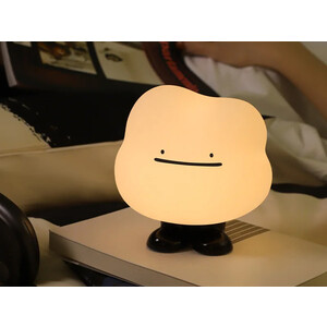 خرید چراغ خواب کارتونی  طرح ابر night light silicone cloud silicone USB rechargeable table lamp cartoon bedroom sleep
