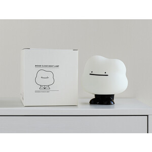 فروش چراغ خواب کارتونی  طرح ابر night light silicone cloud silicone USB rechargeable table lamp cartoon bedroom sleep