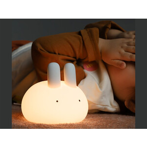 قیمت چراغ خواب فانتزی رومیزی قابل شارژ OSC BUNNY NIGHT LAMP H-L-26