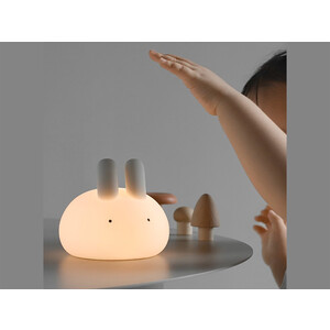 قیمت چراغ خواب فانتزی رومیزی قابل شارژ OSC BUNNY NIGHT LAMP H-L-26