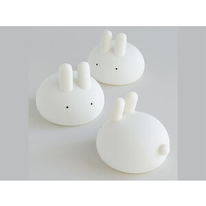 خرید چراغ خواب فانتزی رومیزی قابل شارژ OSC BUNNY NIGHT LAMP H-L-26