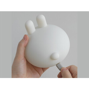 کیفیت چراغ خواب فانتزی رومیزی قابل شارژ OSC BUNNY NIGHT LAMP H-L-26