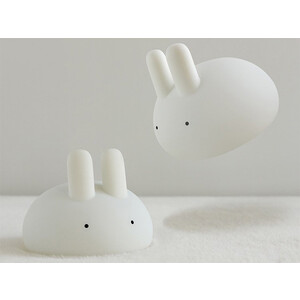 بهترین چراغ خواب فانتزی رومیزی قابل شارژ OSC BUNNY NIGHT LAMP H-L-26