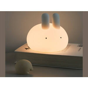 خرید چراغ خواب فانتزی رومیزی قابل شارژ OSC BUNNY NIGHT LAMP H-L-26