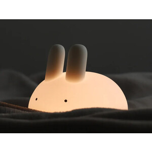 قیمت چراغ خواب فانتزی رومیزی قابل شارژ OSC BUNNY NIGHT LAMP H-L-26