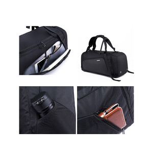 خرید کیف مسافرتی بنج Travel bag Bag BANGE BG-1917D 40 l