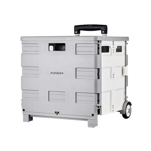 چرخ خرید دستی بزرگ تاشو 55 لیتری شیائومی Xiaomi MAIWEI Foldable Trolley Cart 55L TN-SNX02