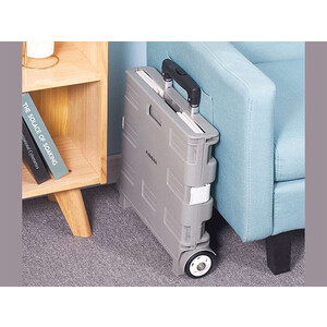فروش چرخ خرید بزرگ تاشو شیائومیXiaomi MAIWEI Foldable Trolley Cart 55L TN-SNX02