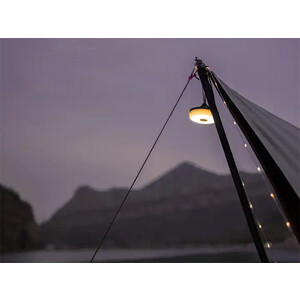 کیفیت چراغ و ریسه کمپینگ نکس تول Nextool Tent Decoration String Light LED Camping Lantern Camping Light