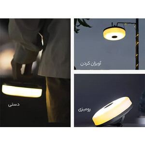 بهترین چراغ و ریسه کمپینگ شارژی 10 متری نکستول Xiaomi NexTool NE20233 Nextool Camping String Lights