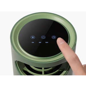 کیفیت لامپ حشره کش شیائومی Xiaomi Youpin DYT-16 Night Catcher Mosquito Killer Lamp