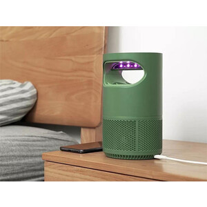 بهترین لامپ حشره کش شیائومی Xiaomi Youpin DYT-16 Night Catcher Mosquito Killer Lamp