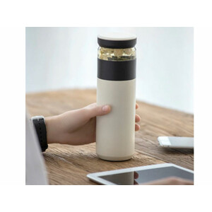 فلاسک دمنوش شیائومی Xiaomi Fun home portable leak-proof coffee cup