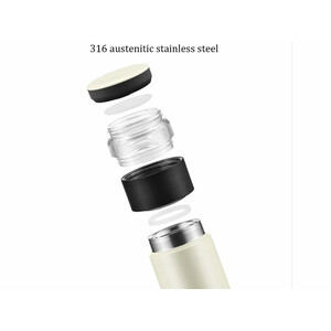 فلاسک دمنوش شیائومی Xiaomi Fun home portable leak-proof coffee cup
