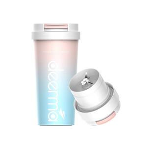 فروش مخلوط کن قابل حمل شارژی شیائومی Xiaomi DEM-NU90 Deerma Portable Mini Juice Blender