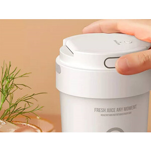 فروش مخلوط کن قابل حمل شارژی شیائومی Xiaomi DEM-NU90 Deerma Portable Mini Juice Blender