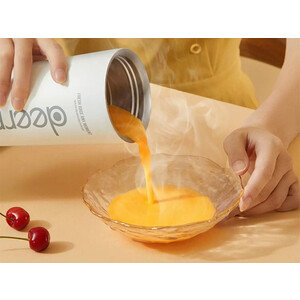 خرید مخلوط کن قابل حمل شارژی شیائومی Xiaomi DEM-NU90 Deerma Portable Mini Juice Blender