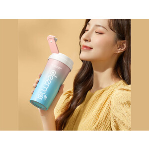 فروش مخلوط کن قابل حمل شارژی شیائومی Xiaomi DEM-NU90 Deerma Portable Mini Juice Blender