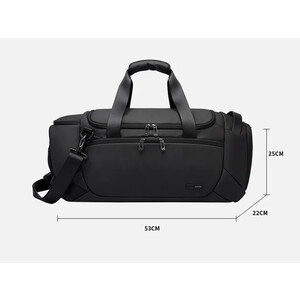خرید کیف ورزشی بنگو مکس با قابلیت جدا سازی وسایل  Bange Max Travel Bag 2378