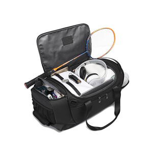کیفیت کیف ورزشی بنگو مکس با قابلیت جدا سازی وسایل  Bange Max Travel Bag 2378