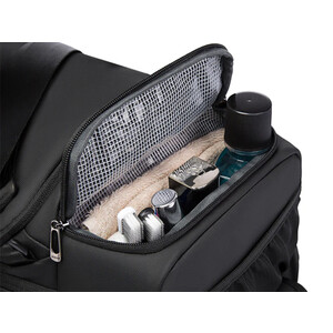 کیفیت کیف ورزشی بنگو مکس با قابلیت جدا سازی وسایل  Bange Max Travel Bag 2378