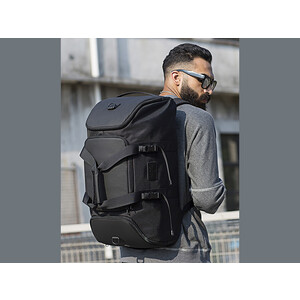 کیفیت کیف ورزشی با قابلیت جدا سازی وسایل BANGE BG-7088 Luggage Backpack 15.6inch Laptop Bag Travel