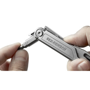 قیمت چاقوی چند کاره شیائومی XIAOMI HuoHou Pro K30 HU0191 Knife 18 in 1