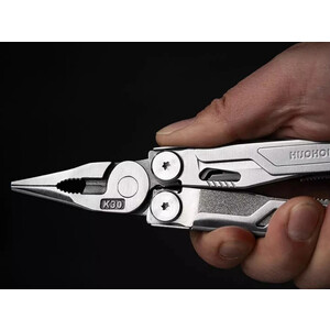 کیفیت چاقوی چند کاره شیائومی XIAOMI HuoHou Pro K30 HU0191 Knife 18 in 1