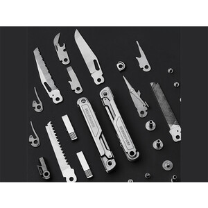 قیمت چاقوی چند کاره شیائومی XIAOMI HuoHou Pro K30 HU0191 Knife 18 in 1