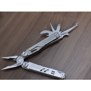 خرید چاقوی چند کاره شیائومی XIAOMI HuoHou Pro K30 HU0191 Knife 18 in 1