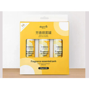 اسپری دستگاه خوشبو کننده درما شیائومی XIAOMI DEERMA DEM-HC666 (38g x 3pcs)
