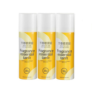 خرید اسپری خوشبو کننده شیائومیXIAOMI DEERMA DEM-HC666 Fragrance Essential Tank Aroma Spray Cans (38g x 3pcs)