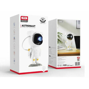 پروژکتور آسمان مجازی ایکس او XO-CF1 Astronaut Starry Sky Projector