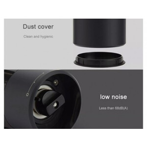 فلفل ساب و نمک ساب شارژی شیائومی Xiaomi HUOHOU Electric Grinder HU0200