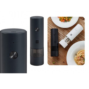 کیفیت فلفل ساب و نمک ساب شارژی شیائومی Xiaomi HUOHOU Electric Grinder HU0200