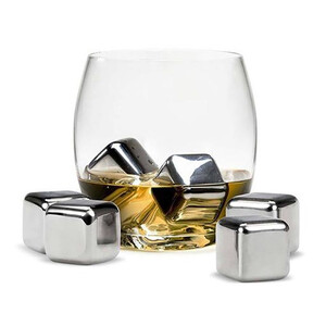 یخ فلزی شیائومی Xiaomi CJ - BK03 Circle Joy stainless steel ice cubes