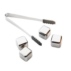 یخ فلزی شیائومی Xiaomi CJ - BK03 Circle Joy stainless steel ice cubes