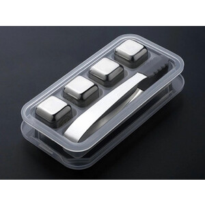 یخ فلزی شیائومی Xiaomi CJ - BK03 Circle Joy stainless steel ice cubes
