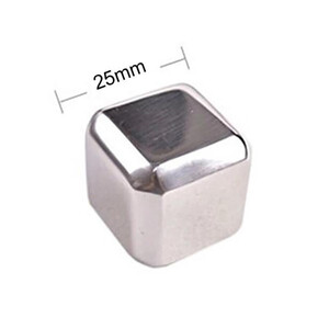 یخ فلزی شیائومی Xiaomi CJ - BK03 Circle Joy stainless steel ice cubes