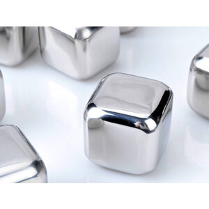 یخ فلزی شیائومی Xiaomi CJ - BK03 Circle Joy stainless steel ice cubes