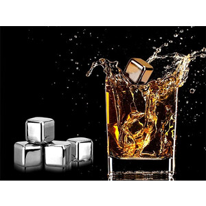 یخ فلزی شیائومی Xiaomi CJ - BK03 Circle Joy stainless steel ice cubes