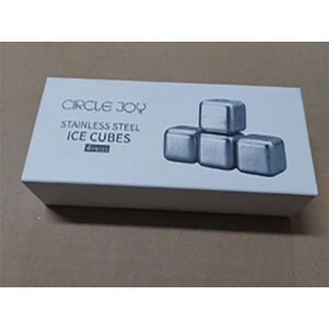 یخ فلزی شیائومی Xiaomi CJ - BK03 Circle Joy stainless steel ice cubes