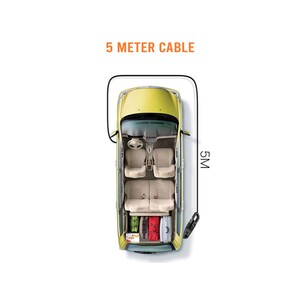 قیمت جاروبرقی قابل حمل خودرو ایکس‌او XO CZ001A 12v Car Vacuum Cleaner