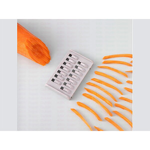 کیفیت خرد کن و رنده میوه و سیزیجات شیائومی Huo Hou HU0137 Multifunctional Vegetable Grater
